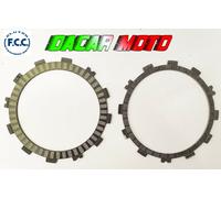 DISCHI FRIZIONE FCC PRIMO IMPIANTO per suzuki GSX R (K5/K6) 2005 2006 2007 2008
