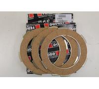 Dischi frizione FERODO Clutch discs set Piaggio Scooter Motocarro (FCD0578)