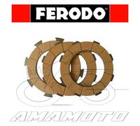 DISCHI FRIZIONE FERODO FCD0554 PIAGGIO VESPA 200 RALLY 1975
