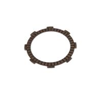 Dischi frizione guarniti 150x120x2.7 N° Denti 12 per HONDA CB 350 K4 F 1974-1979