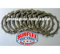 DISCHI FRIZIONE GUARNITI PIAGGIO VESPA 125 (DAL MOTORE 90187 AL 102320) 1963-196