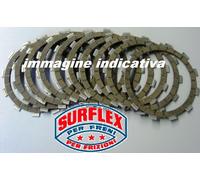 DISCHI FRIZIONE GUARNITI PIAGGIO VESPA 150 (DAL MOTORE 90187 AL 102320) 1963-196