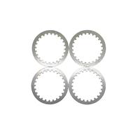 Dischi frizione in acciaio adatti for CR CB CLR CBT SL CL CB CD CLR CM CT TL NX XL XLR XR ATC CM CTX TLR 80 85 100 Moto(Steel Plates)