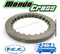dischi frizione intermedi ergal FCC HUSQVARNA 125 WR 2010 (10)