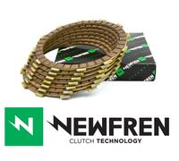 F2728A KIT DISCHI FRIZIONE NEWFREN KAWASAKI KX 250 F 2004 2005 2006 2007 2008