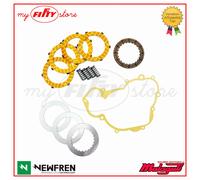 Dischi frizione KEVLAR + guarnizione Morini G30 Malaguti FIFTY TOP MIX 1993 CO01