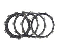Dischi Frizione Kit dischi frizione per moto, adatto per modelli Adventure 790 890 2017-2023, adatto per CFMOTO 800MT 800NK Dischi frizione frizione moto(Clutch Plates)