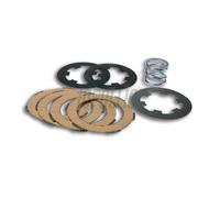 MALOSSI 5216521 KIT SERIE DISCHI FRIZIONE MHR + MOLLA RINFORZATA VESPA PK XL 125