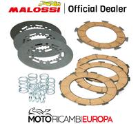 DISCHI FRIZIONE MHR 8 MOLLE MALOSSI PER VESPA COSA 150 2T 5216516