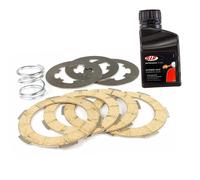 DISCHI FRIZIONE MODIFICA A 4 CON MOLLA RINFORZATA VESPA 50 APE - MF1188