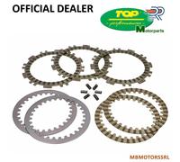 DISCHI FRIZIONE + MOLLE TOP PERFORMANCE PIAGGIO BEVERLY 350 - X10 350