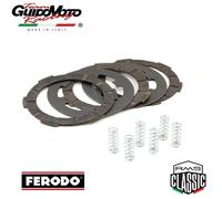 DISCHI FRIZIONE MOLLE VESPA PK 50 FL APE 50 FL PIAGGIO FERODO 100288015