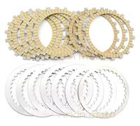 Dischi Frizione Moto Per Adventure Per R1200GS Per R1250GS Parti Motore Della Motocicletta Kit Disco Attrito Frizione Acciaio(1 set)