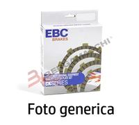 KIT DISCHI FRIZIONE STD EBC