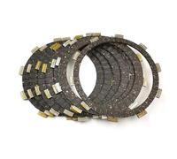 Dischi frizione per motocicletta, disco di attrito per XR400M VT600C Shadow XL600V Transalp per CB650F per CB400SS(Cork X 7PCS)