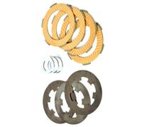 DISCHI FRIZIONE PIAGGIO VINTAGE VESPA ET3 125 125 1976 1983 VMB1T