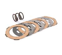 KIT 4 DISCHI FRIZIONE 1 MOLLA RINFORZATA POLINI PIAGGIO VESPA PK XL 50