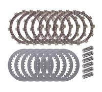 DISCHI FRIZIONE PSYCHIC, DISTANZIALI E MOLLE (SET) YAMAHA YZ 450F '14-