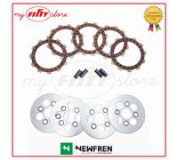 Dischi frizione RINFORZATA Newfren Minarelli RV4 R3GL DL3 Benelli DEVIL NF19