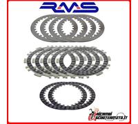 DISCHI FRIZIONE RMS YAMAHA XP500 T-MAX SV ABS 500 2010-2011 100280100#4