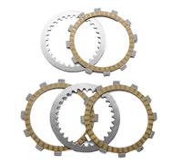 Dischi Frizione Serie Dischi Frizione Adatto per Suzuki OR50 ET TS50 TV50 ZR50 Ken SMX50 Kit Disco Frizione Moto 21441-46000