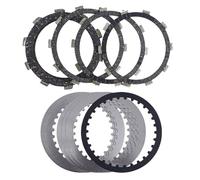 Dischi Frizione Serie Dischi Frizione Kit Dischi Frizione per Moto, Adatto per Modelli Adventure 790 890 2017-2023, Adatto per CFMOTO 800MT 800NK(1 Kit)