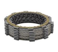 Dischi Frizione Serie Dischi Frizione Kit Disco Frizione Moto Adatto per Honda NTV600 Revere NT650 Hawk GT Deauville XL650V Transalp