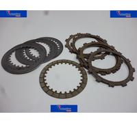 DISCHI FRIZIONE SET KIT BENELLI 125 4T 2C CUSTOM TT ADIGE BE64