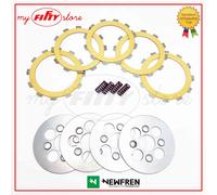 Dischi frizione Super Racing NEWFREN Minarelli RV4 R3GL DL3 Benelli DEVIL NF20