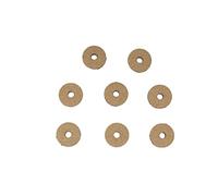 Dischi igroscopici di ricambio per sensore di pioggia - Riparazione 1 sensore compatibile con tutti i sensori di pioggia Hunter - Sensore pioggia per sistema di irrigazione Mini-Clik, Rain-Clik, Solar