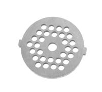 Dischi in acciaio inox per tritacarne, per tritacarne e tritacarne