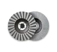 Dischi lamellari diamantati, dischi abrasivi lamellari diamantati elettrodeposti, mole a tazza, utensili abrasivi for granito, marmo e vetro.