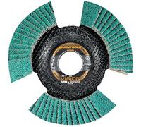 Dischi Lamellari, Trasparente, Lszf , 60G, 115MM, Abrasivo Grado Medio, Bor Per