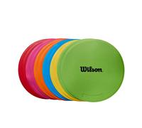 Dischi Marcatori Multicolore Wilson Green