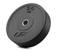 Dischi Olimpici Bumper 20 KG - UpForm