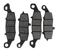 Dischi Pastiglie Freno Anteriori E Posteriori Per Motociclette Per Kawasaki VN 900 Per Vulcan VN 1500 Drifter 1999-2005 GFVFGNLNNA