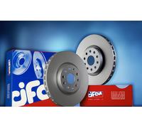 DISCHI PASTIGLIE FRENO POSTERIORI FORD FOCUS II C-MAX