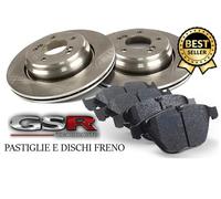 DISCHI+PASTIGLIE LPR ANT.CORSA E
