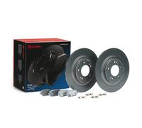 BREMBO KT 08 015 Kit dischi e pastiglie