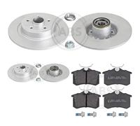 A.B.S. 36623 Kit pastiglie freni