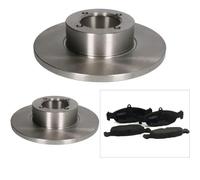 ABE Elektrotechnik – Set pastiglie freno C1X005ABE anteriore