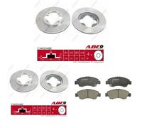 ABE C14034ABE Kit pastiglie freni