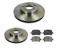 Set di pastiglie freno ABE C12083ABE, anteriore