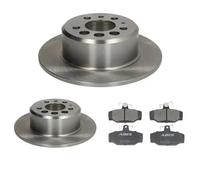 Dischi Pastiglie POSTERIORE ABE (281mm) per VOLVO V90 I, S90 I 1996-1998