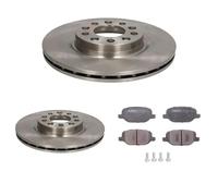 Dischi Pastiglie POSTERIORE ABE (292mm) per ALFA ROMEO SPIDER, 159 I, BRERA I