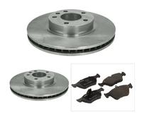 Dischi Pastiglie POSTERIORE ABE (296mm) per OPEL OMEGA B 1994-2003