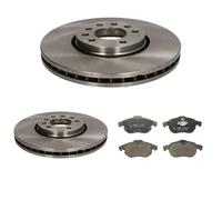 Dischi Pastiglie POSTERIORE ABE (302mm) per OPEL, SAAB VECTRA C, SIGNUM, 9-3X