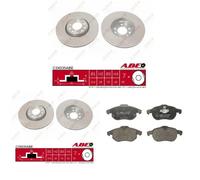 Dischi Pastiglie POSTERIORE ABE (314mm) per SAAB, OPEL 9-3 II, SIGNUM 2003-2008