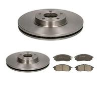 ABE C11078ABE Kit pastiglie freno, Freno a disco per INFINITI,NISSAN,RENAULT