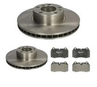 Dischi Pastiglie POSTERIORE ABE (324mm) per BMW 8 E31 1989-1999